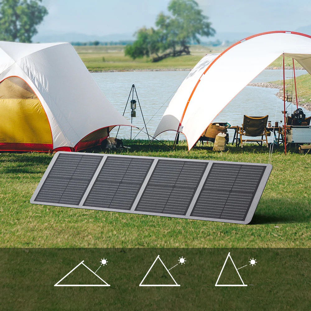 AFERIY ‎AF-S100A1 100W Portable Solar Panel - Image 4