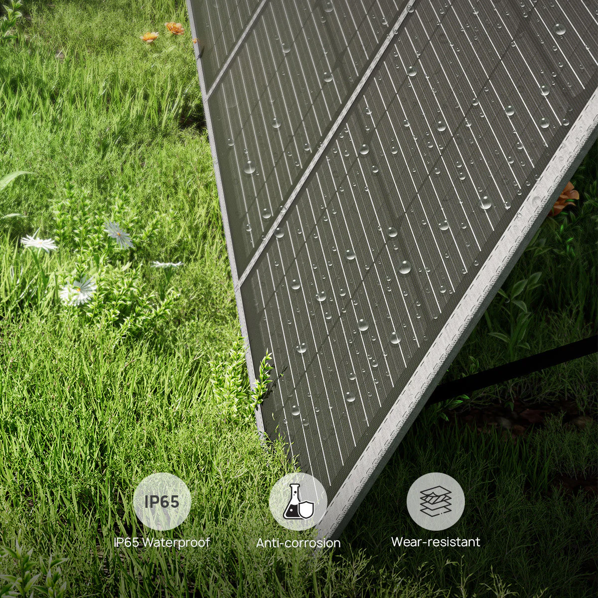 AFERIY ‎AF-S200A1 200W Portable Solar Panel - Image 8