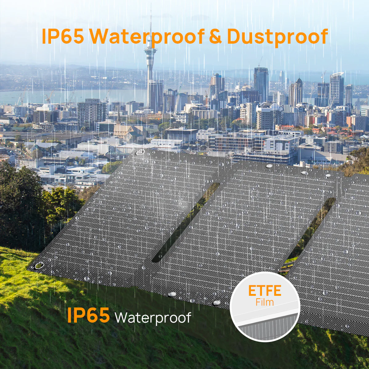 AFERIY AF-SL30 30W Portable Solar Panel - Image 7