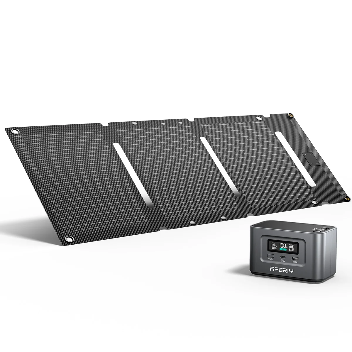 AFERIY AF-SL30 30W Portable Solar Panel - Image 9