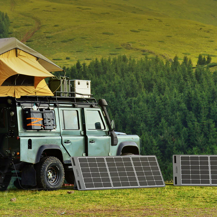 AFERIY P010 800W Solar Generator Kit - Image 6