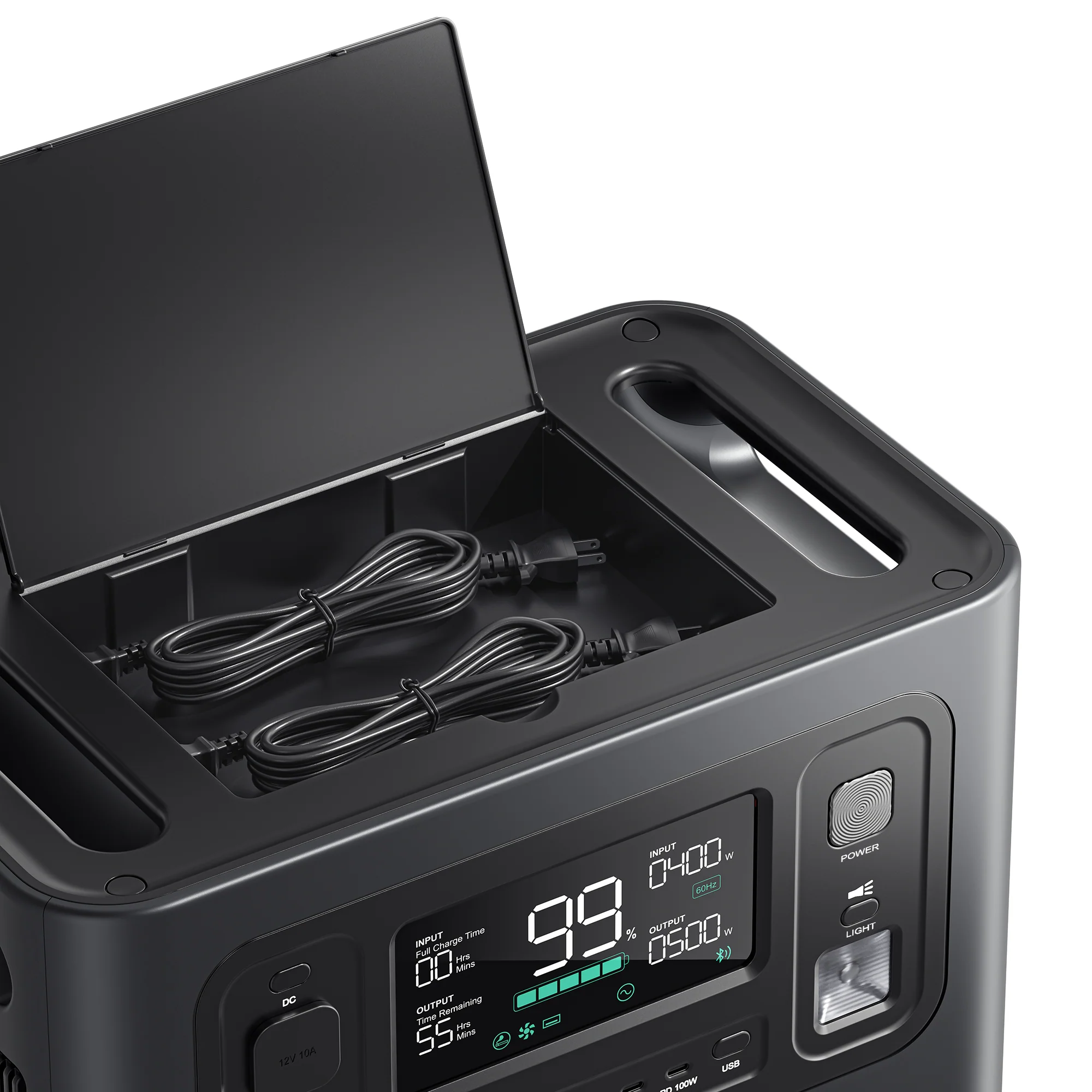 AFERIY P110-D Portable Power Station 1200W 960Wh - Image 6