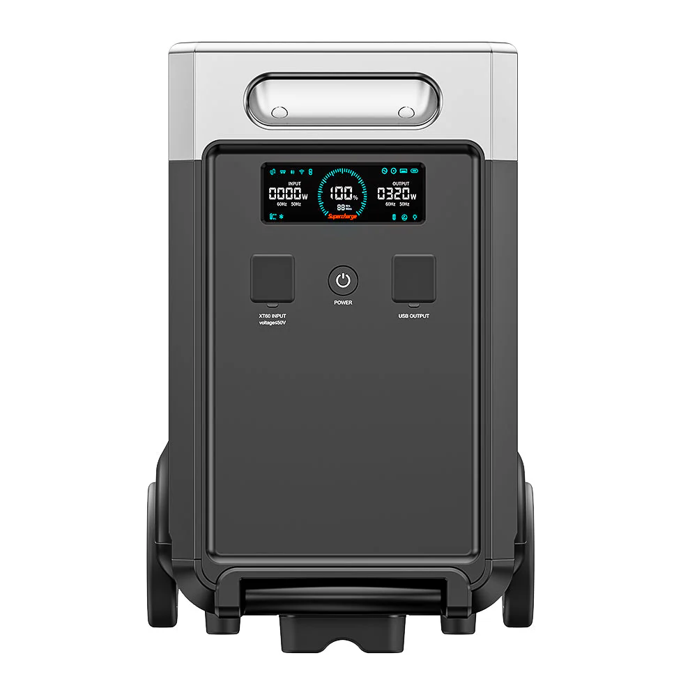 AFERIY P310-B Expansion Battery | 3840Wh - Image 4