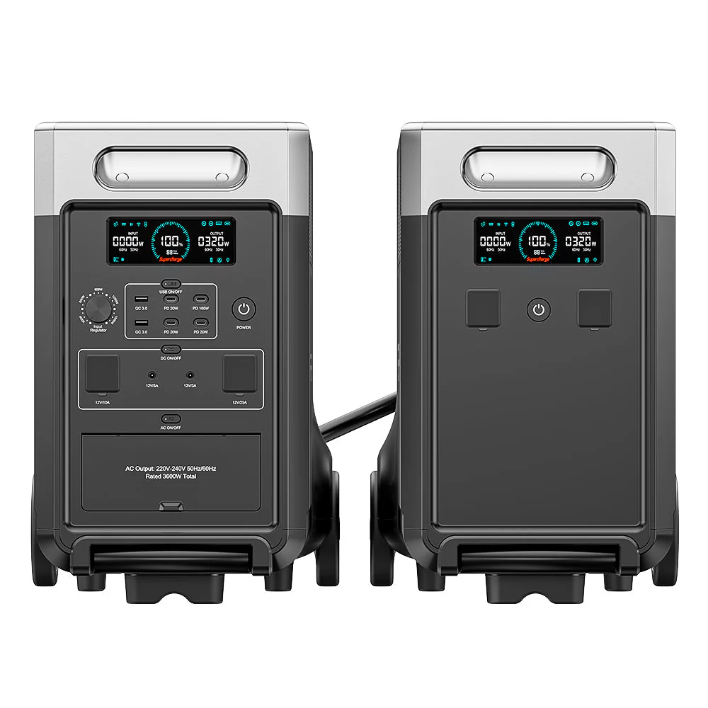 AFERIY P310-B Expansion Battery | 3840Wh - Image 5
