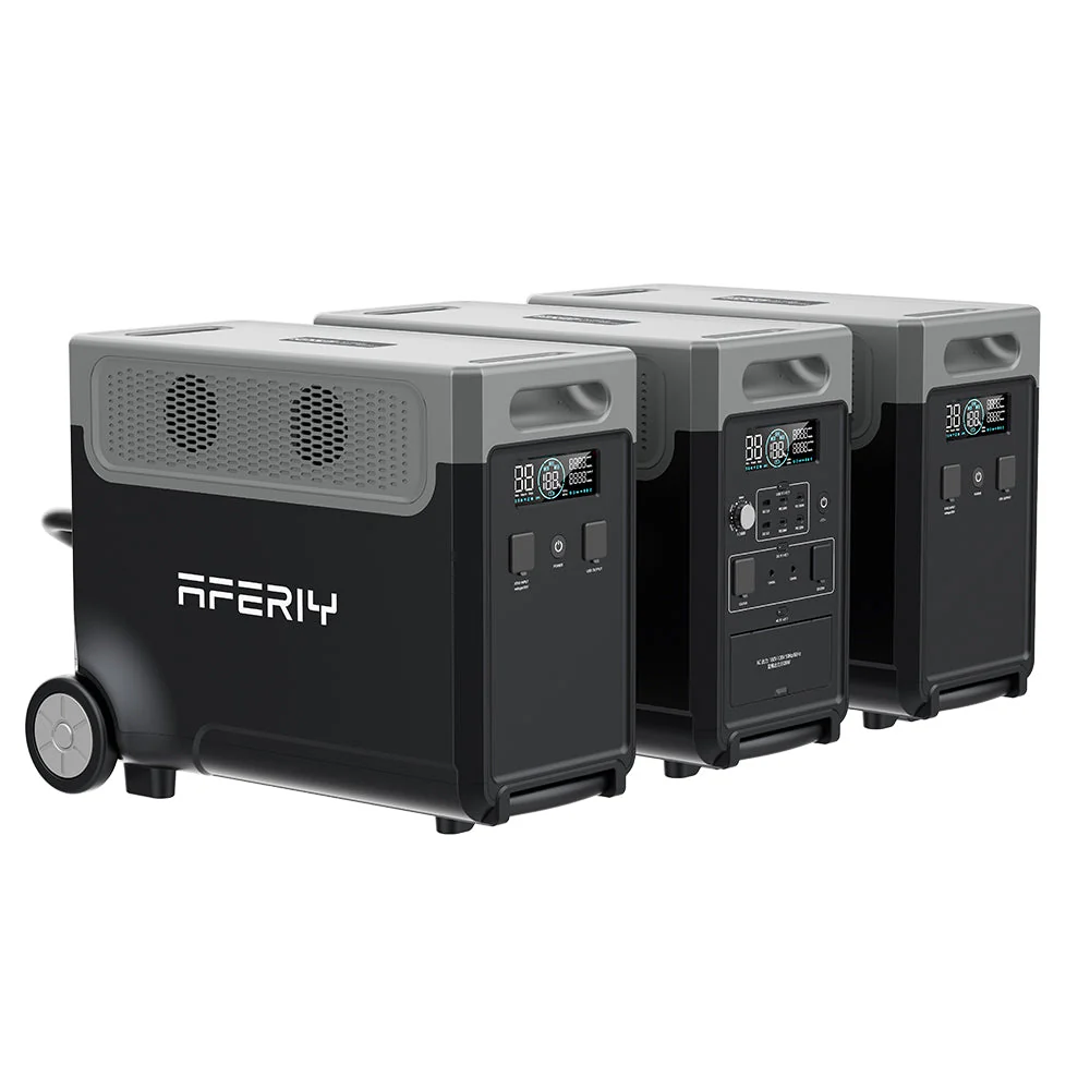 AFERIY P310-B Expansion Battery | 3840Wh - Image 6